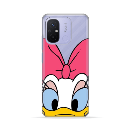 Silikonska Maskica za Redmi 12C / Redmi 11A / Poco C55 - Daisy 233489