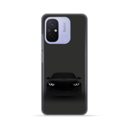 Silikonska Maskica za Redmi 12C / Redmi 11A / Poco C55 - Premium Eyes 233455