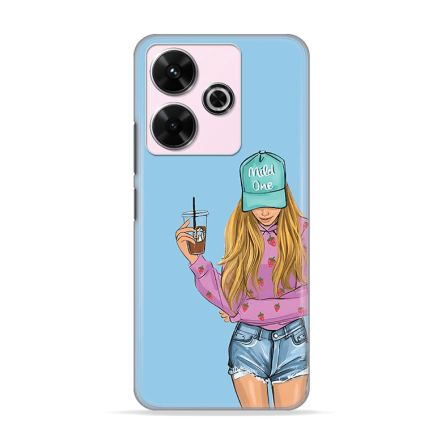 Silikonska Maskica za Redmi 13 (4G) - Mild One 239264