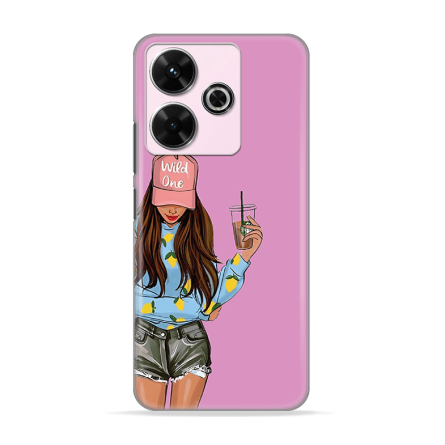 Silikonska Maskica za Redmi 13 (4G) - Wild One 239265