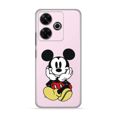 Silikonska Maskica za Redmi 13 (4G) - Cartoon Icon 239266