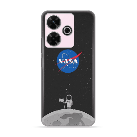 Silikonska Maskica za Redmi 13 (4G) - Nasa 239269