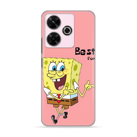 Silikonska Maskica za Redmi 13 (4G) - Sponge BFF 239272