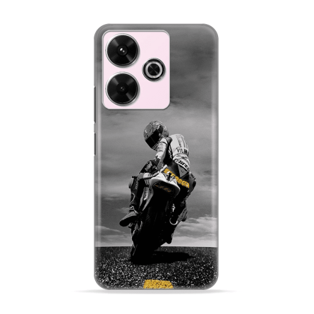 Silikonska Maskica za Redmi 13 (4G) - Motorcycle 239274