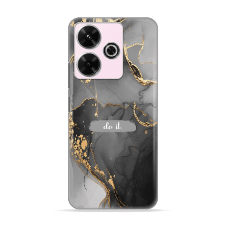 Silikonska Maskica za Redmi 13 (4G) - Do it - Marble 239276