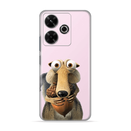 Silikonska Maskica za Redmi 13 (4G) - Scrat 239283