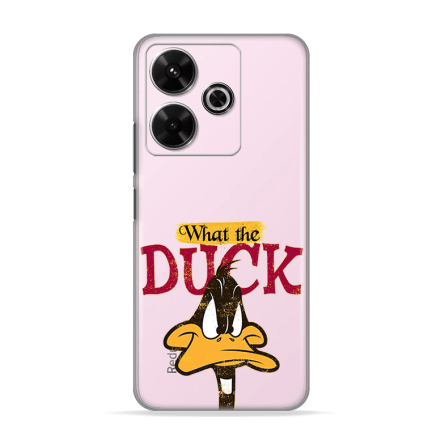 Silikonska Maskica za Redmi 13 (4G) - What The Duck 239306