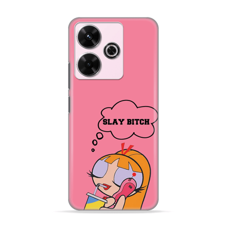 Silikonska Maskica za Redmi 13 (4G) - Slay 239311