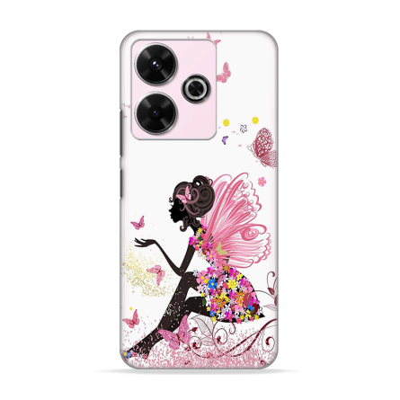 Silikonska Maskica za Redmi 13 (4G) - Fairy 239314