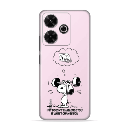 Silikonska Maskica za Redmi 13 (4G) - Challenge 239324