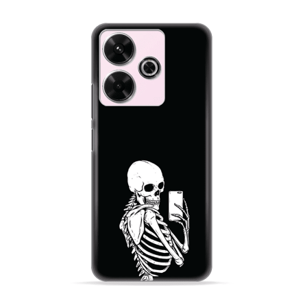 Silikonska Maskica za Redmi 13 (4G) - Looks To Die For 239327