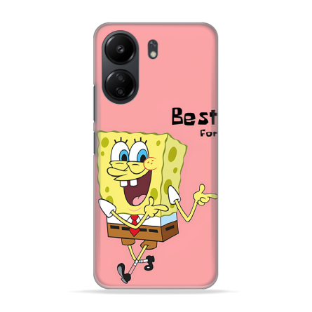 Silikonska Maskica za Xiaomi Redmi 13C - Sponge BFF 231667