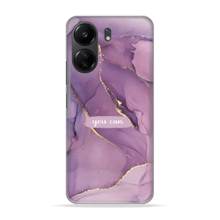 Silikonska Maskica za Xiaomi Redmi 13C - You Can 231620