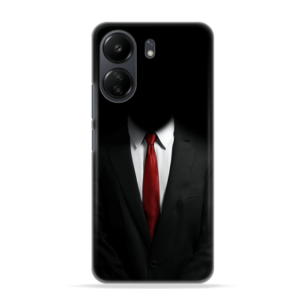 Silikonska Maskica za Xiaomi Redmi 13C - Suit Up 231652