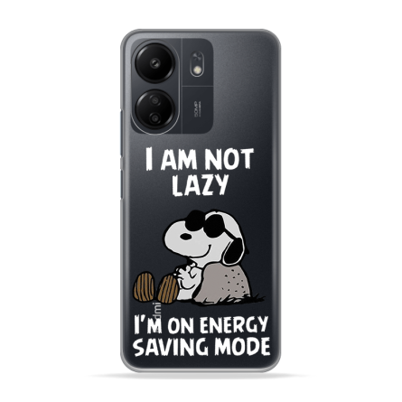 Silikonska Maskica za Xiaomi Redmi 13C - Energy Saving Mode 231650