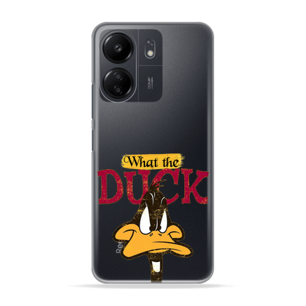 Silikonska Maskica za Xiaomi Redmi 13C - What The Duck 246207