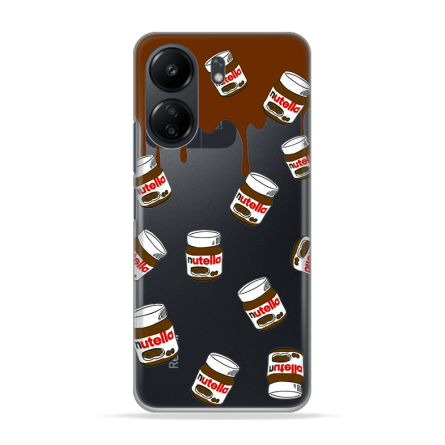Silikonska Maskica za Xiaomi Redmi 13C - Nutella 246242