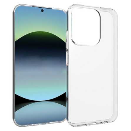 Ultra tanka Prozirna Silikonska maskica za Redmi 15C 255705