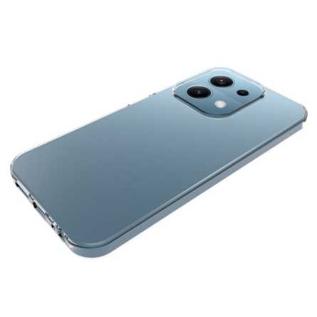Ultra tanka Prozirna Silikonska maskica za Redmi 15C 255708