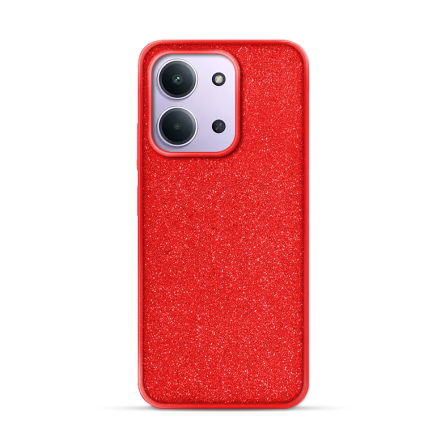 3u1 Glitter Maskica za Redmi 15C - Više boja 262225