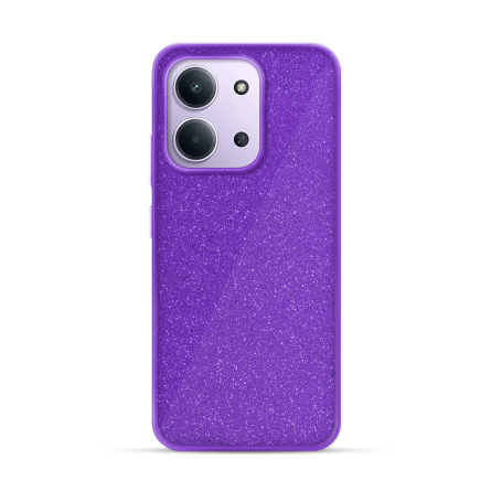 3u1 Glitter Maskica za Redmi 15C - Više boja 261822