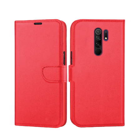 Preklopna maskica za Redmi 9 - Više boja 261675