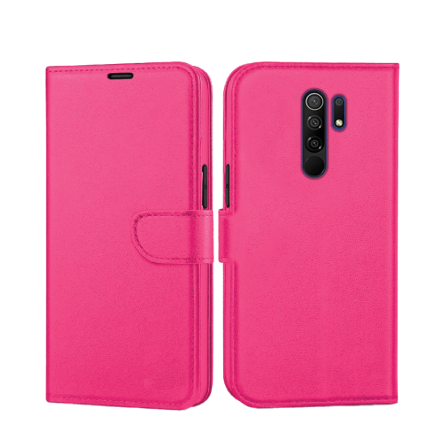 Preklopna maskica za Redmi 9 - Više boja 261683