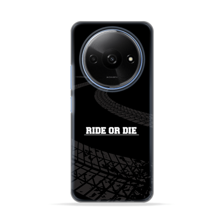 Silikonska Maskica za Redmi A3 - Ride or Die 2 233163