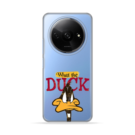 Silikonska Maskica za Redmi A3 - What The Duck 233149