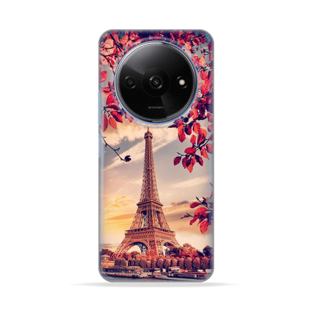 Silikonska Maskica za Redmi A3 - City of Love 233140