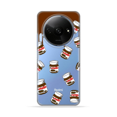 Silikonska Maskica za Redmi A3 - Nutella 233161