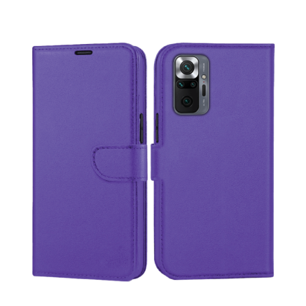 Preklopna maskica za Redmi Note 10 Pro - Više boja 260277