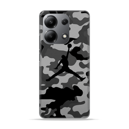 Silikonska Maskica za Redmi Note 13 5G - Air Camouflage 232490