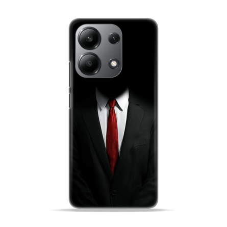 Silikonska Maskica za Redmi Note 13 4G - Suit Up 230532
