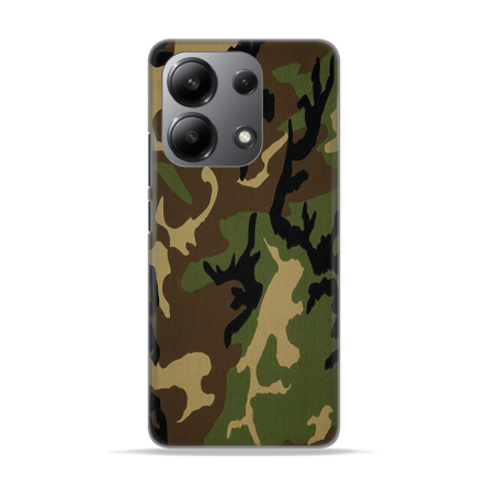 Silikonska Maskica za Redmi Note 13 4G - Camouflage 232643