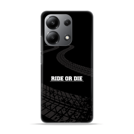 Silikonska Maskica za Redmi Note 13 4G - Ride or Die 232607