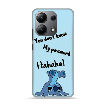 Silikonska Maskica za Redmi Note 13 5G - My Password 232576