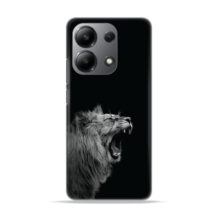 Silikonska Maskica za Redmi Note 13 4G - Heart of The Lion 232595