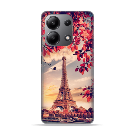 Silikonska Maskica za Redmi Note 13 5G - City of Love 232556