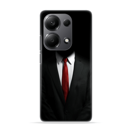 Silikonska Maskica za Redmi Note 13 Pro (4G) - Suit Up 230330