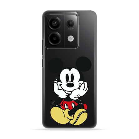 Silikonska Maskica za Redmi Note 13 Pro 5G - Mickey 230462