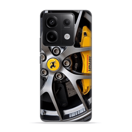 Silikonska Maskica za Redmi Note 13 Pro 5G - Super Car 230472