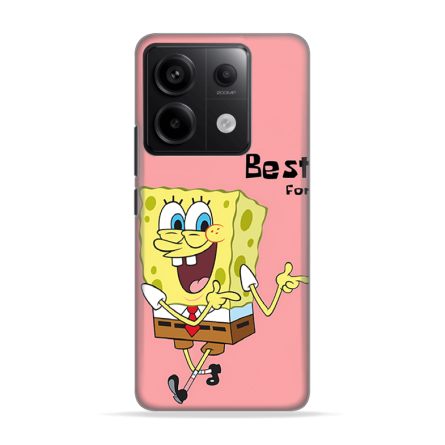 Silikonska Maskica za Redmi Note 13 Pro 5G - Sponge BFF 230458