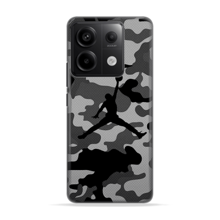 Silikonska Maskica za Redmi Note 13 Pro (5G) - Air Camouflage 230283