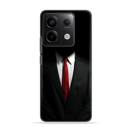 Silikonska Maskica za Redmi Note 13 Pro 5G - Suit Up 230448