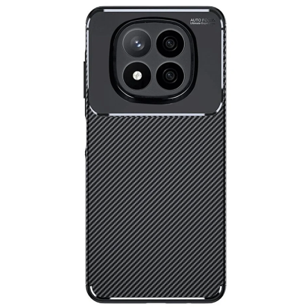 Armor Silikonska Carbon fiber Maskica za Redmi Note 14 Pro (5G) / Poco X7 / Redmi Note 14 Pro Plus 255462