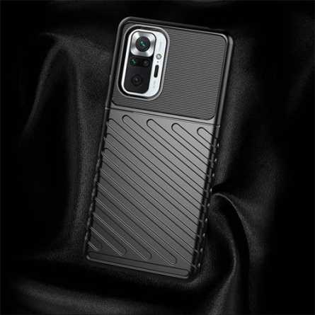 Thunder Rugged Silikonska Maskica za Redmi Note 11 / 11s 181453