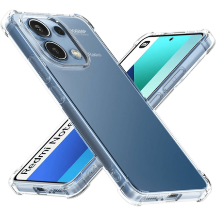 Silikonska Prozirna Anti-Shock Maskica za Xiaomi Redmi Note 13 (4G) 232420