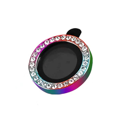 Zaštitno Staklo za Kameru sa cirkonima za iPhone 16 Pro 261087