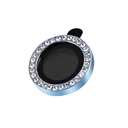 Zaštitno Staklo za Kameru sa cirkonima za iPhone 16 Pro 261086